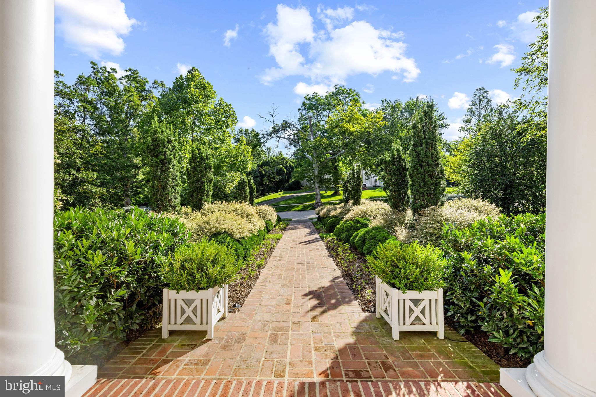 4102 Greenway Baltimore, MD 21218 - Photo 62 of 92 photographed paths in Guilford