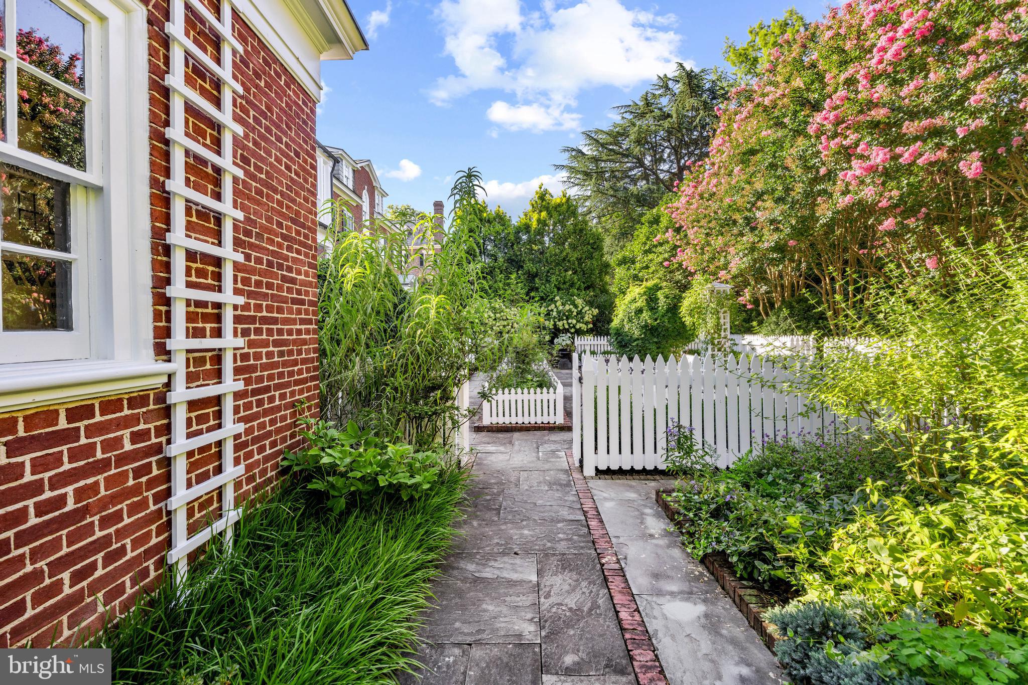 4102 Greenway Baltimore, MD 21218 - Photo 65 of 92 Roses and flowering shrubs and plants