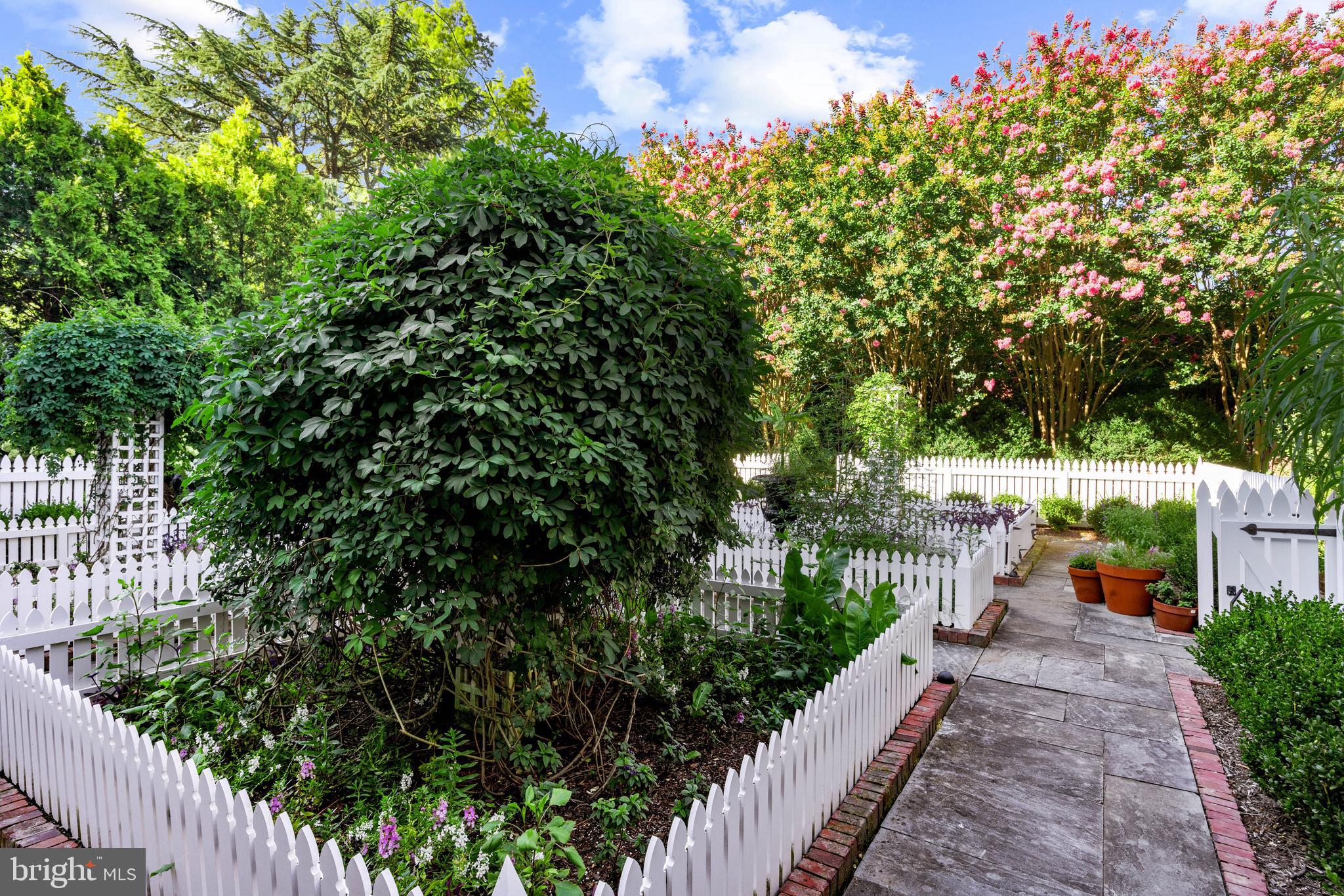 4102 Greenway Baltimore, MD 21218 - Photo 67 of 92 Taller shrubs and trees provide vertical structure