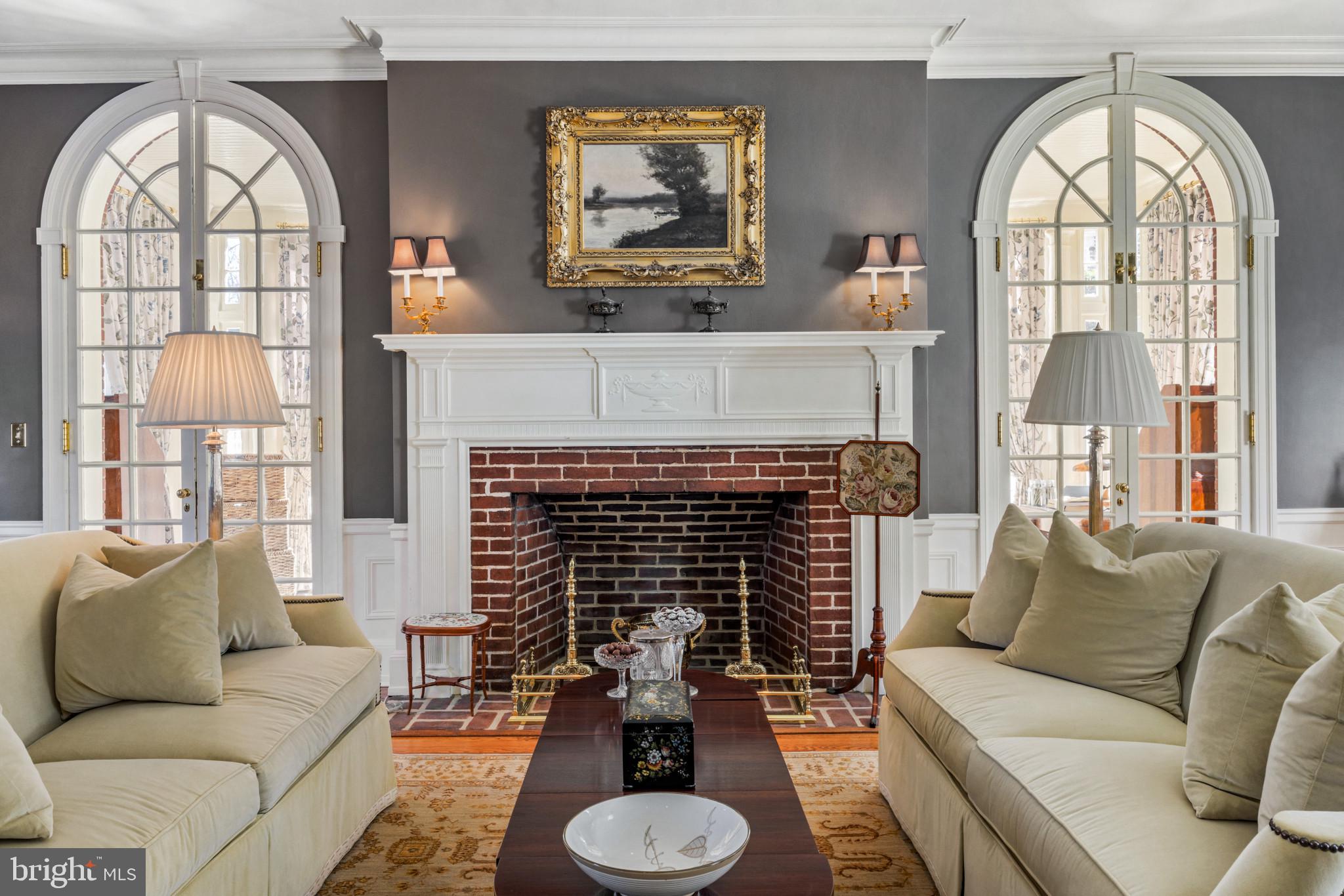 4102 Greenway Baltimore, MD 21218 - Photo 9 of 92 Wood burning fireplace