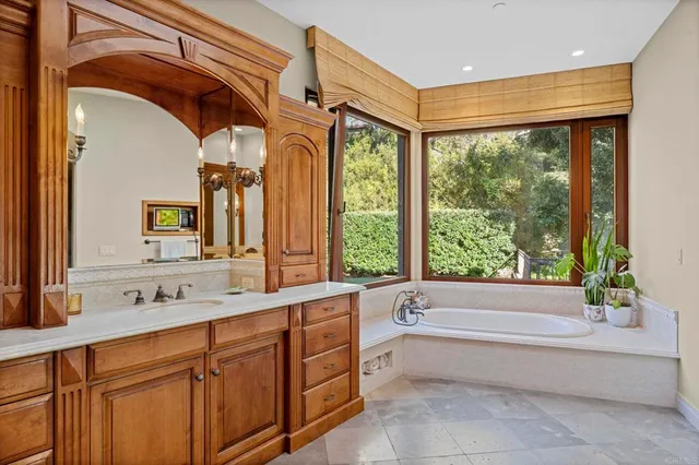 front view of a house