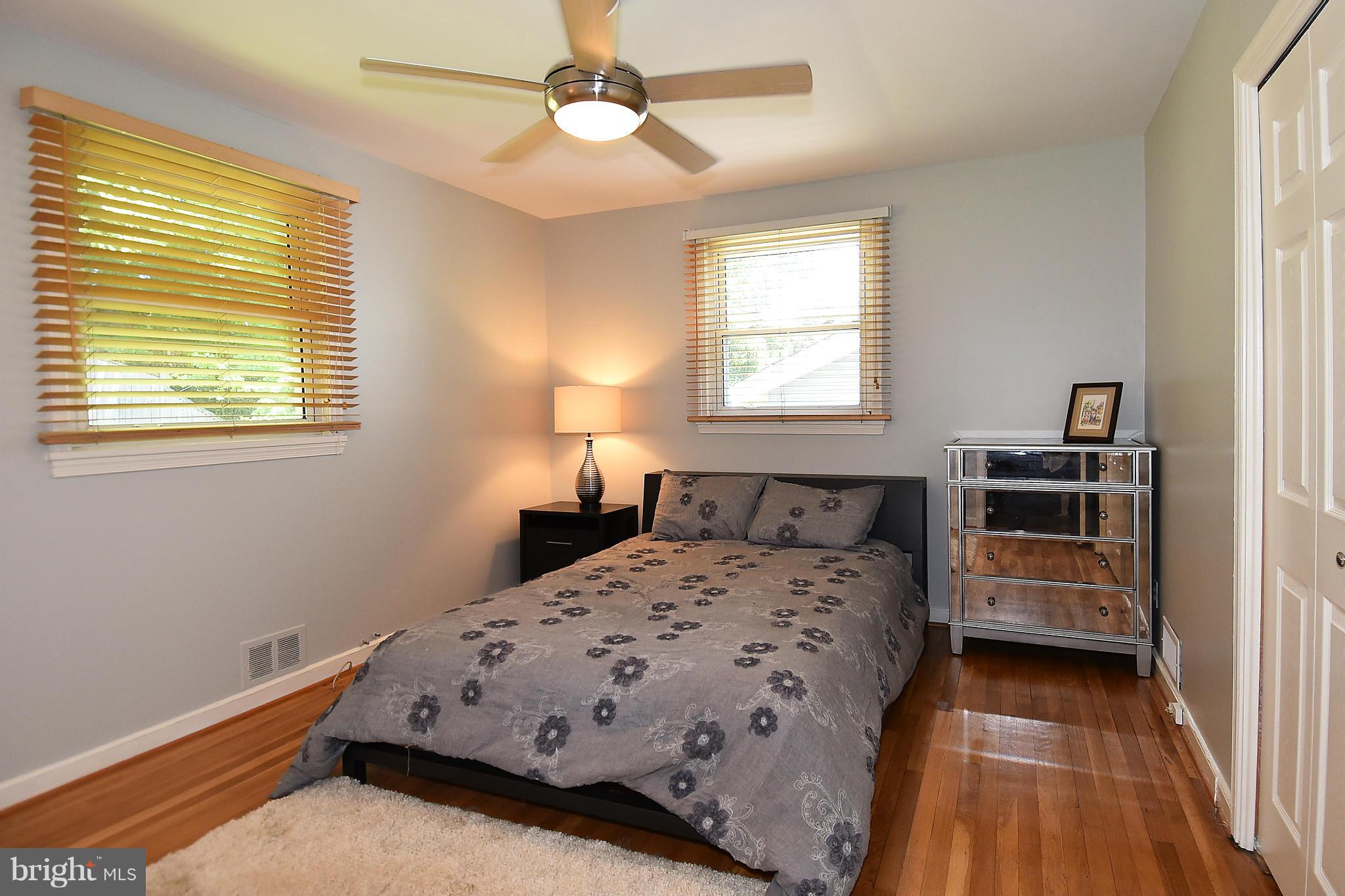 107 Sheffield Street Silver Spring, MD 20910 - Photo 14 of 29 Bedroom (Master)