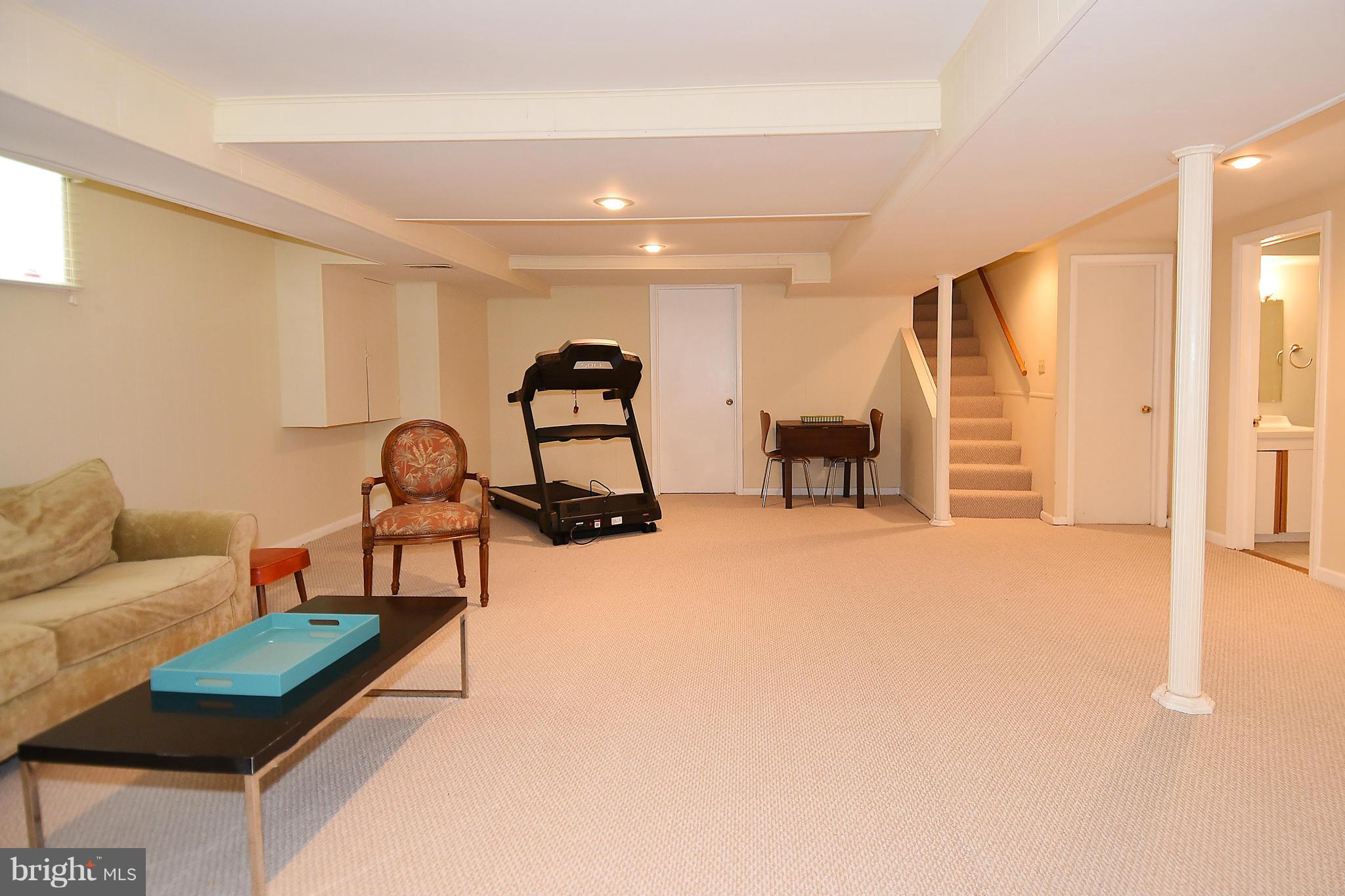 107 Sheffield Street Silver Spring, MD 20910 - Photo 22 of 29 Basement