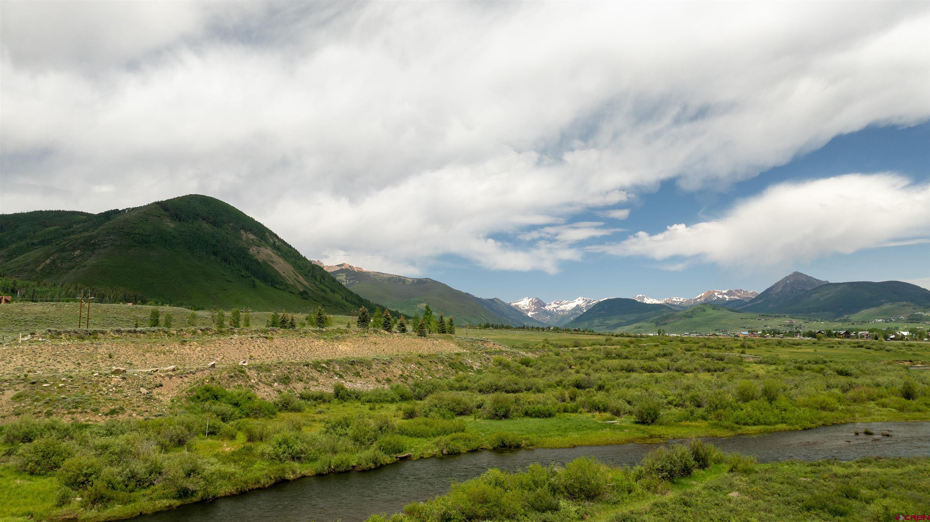 Tbd Tbd Hidden Mine Ranch Road Crested Butte, CO 81224 - Photo 12 of 19 a view of mountain with lake view