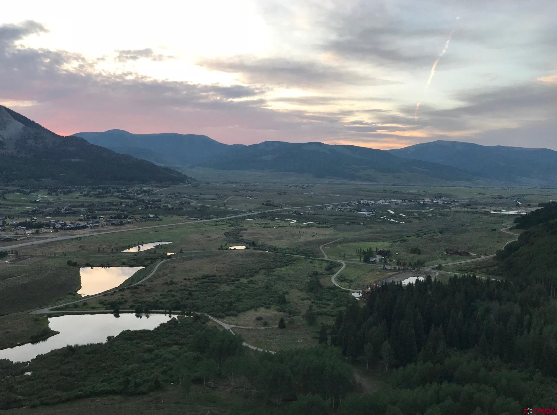 Tbd Tbd Hidden Mine Ranch Road Crested Butte, CO 81224 - Photo 2 of 19 a view of an outdoor space and mountain view