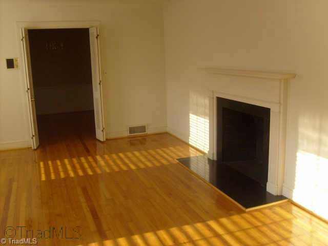 2841 St George Road Winston-Salem, NC 27106 - Photo 4 of 8 Other. Living room with Fireplace