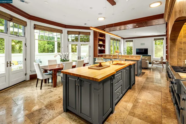 $7,750,000 | 25 Crocker Avenue, Piedmont, CA 94611