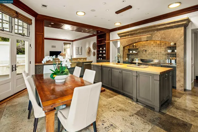 $7,750,000 | 25 Crocker Avenue, Piedmont, CA 94611