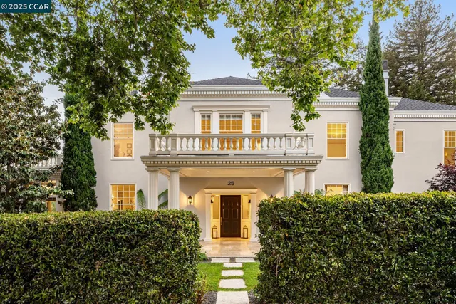 $7,750,000 | 25 Crocker Avenue, Piedmont, CA 94611