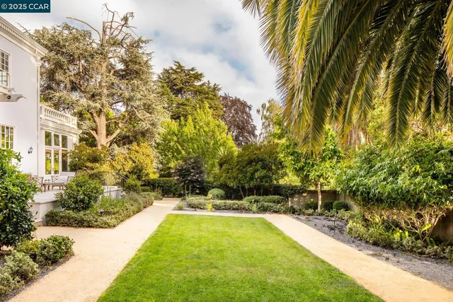 $7,750,000 | 25 Crocker Avenue, Piedmont, CA 94611