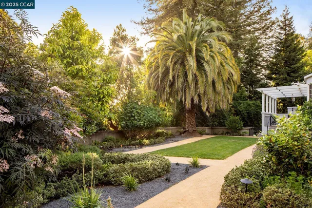 $7,750,000 | 25 Crocker Avenue, Piedmont, CA 94611