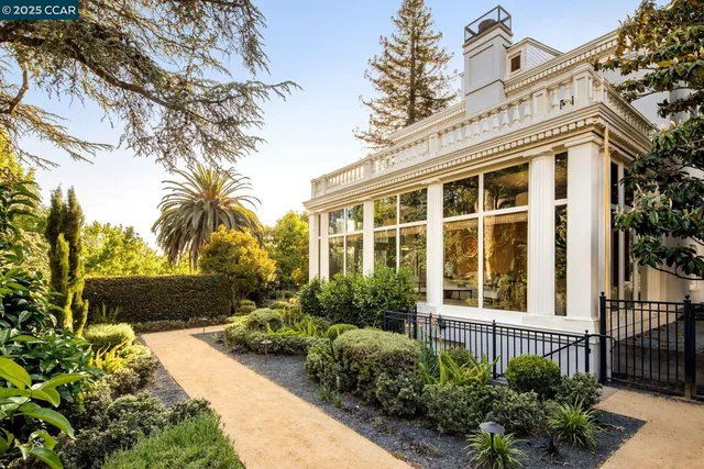 $7,750,000 | 25 Crocker Avenue, Piedmont, CA 94611