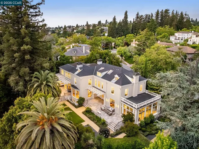 $7,750,000 | 25 Crocker Avenue, Piedmont, CA 94611