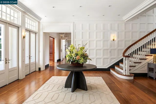 $7,750,000 | 25 Crocker Avenue, Piedmont, CA 94611