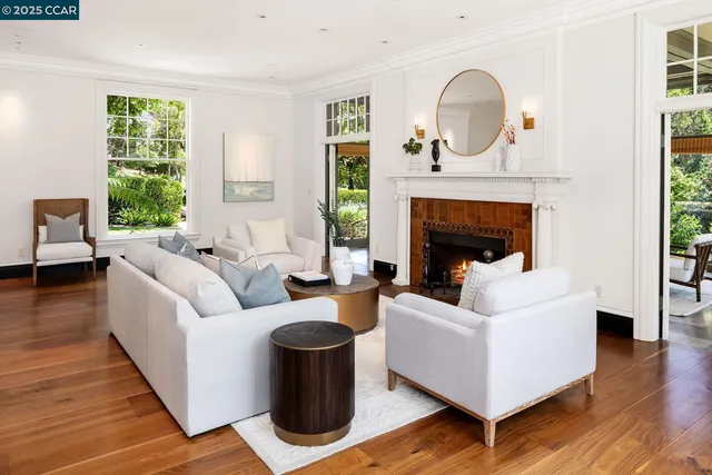 $7,750,000 | 25 Crocker Avenue, Piedmont, CA 94611