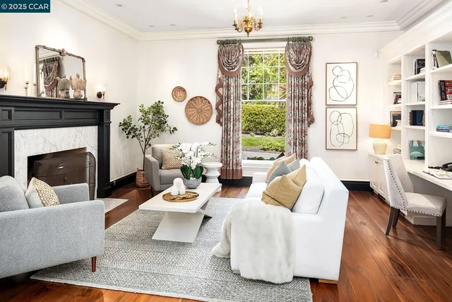 $7,750,000 | 25 Crocker Avenue, Piedmont, CA 94611