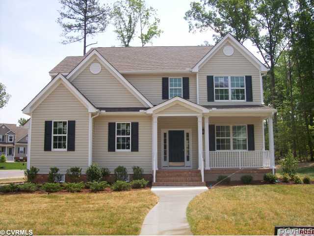 4201 Cameron Road Hopewell, VA 23860 - Photo 1 of 7 Exterior Front - CORNER LOT