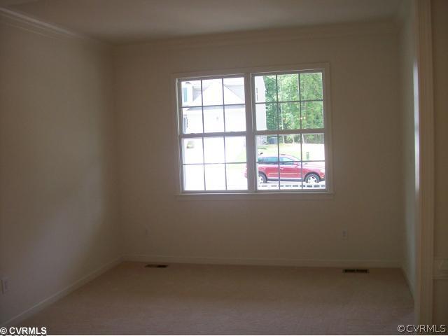 4201 Cameron Road Hopewell, VA 23860 - Photo 4 of 7 Living Room - FORMAL LIVING ROOM OPEN TO FOYER AND DINING ROOM