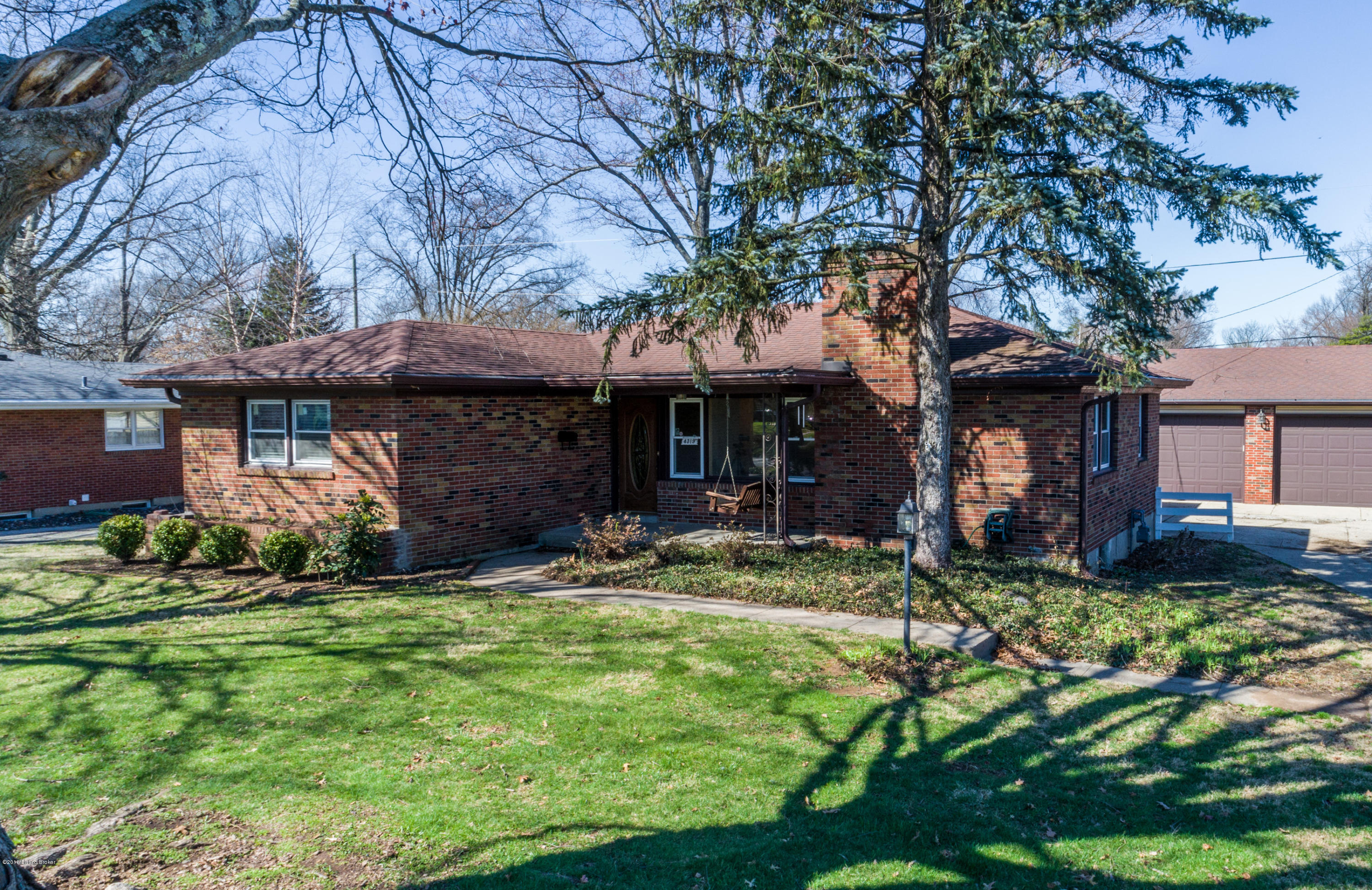 4319 Statton Road Louisville, KY 40220 - Photo 3 of 48 4319 Statton Rd Lville Drone-3