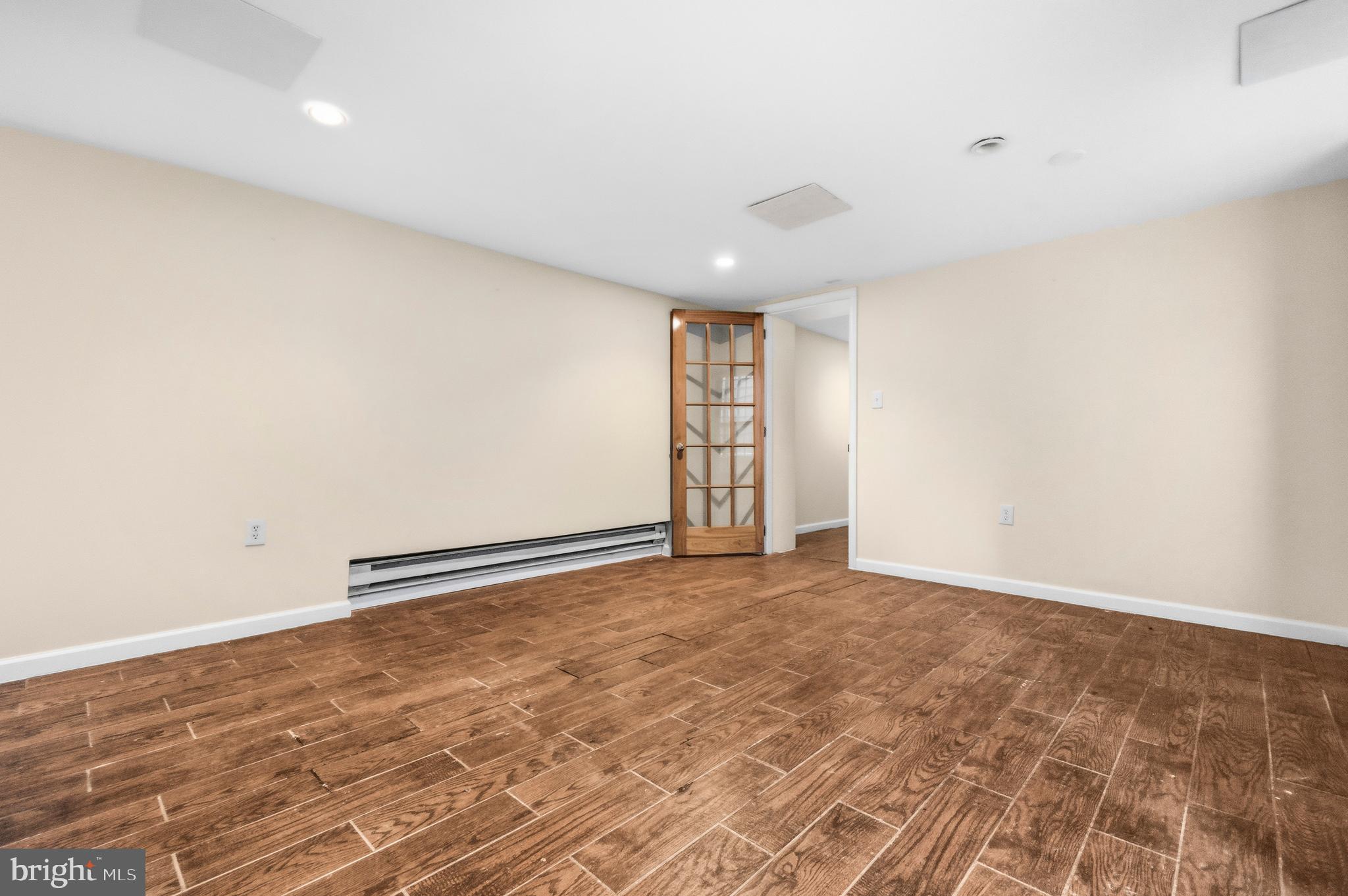 1920 11th Street Northwest Washington, DC 20001 - Photo 14 of 55 a view of an empty room