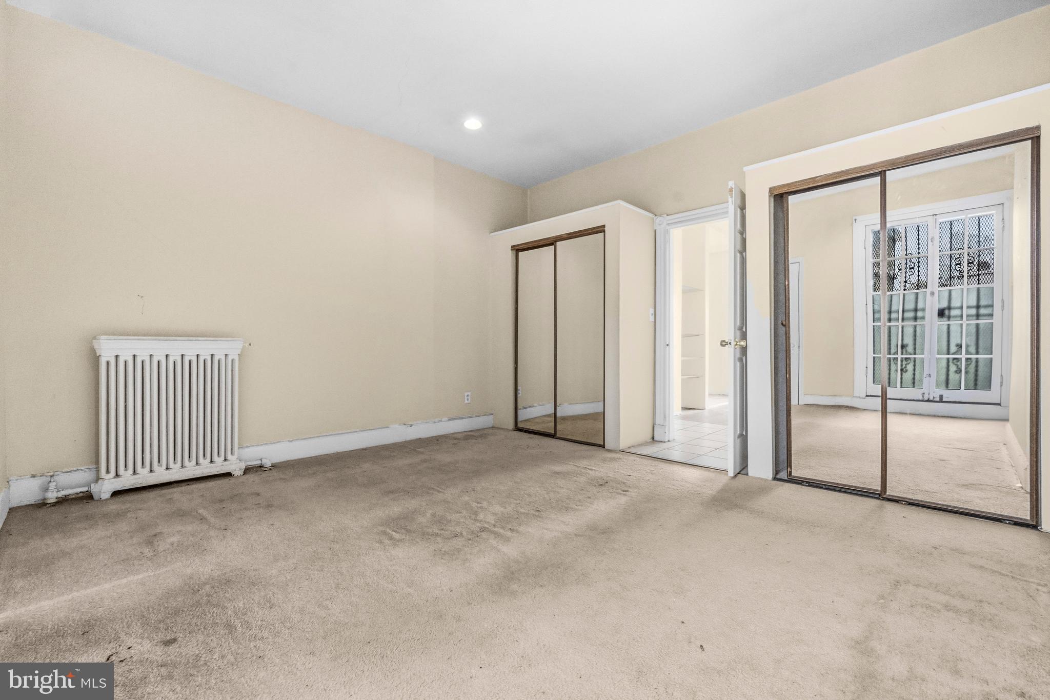 1920 11th Street Northwest Washington, DC 20001 - Photo 34 of 55 an empty room with windows