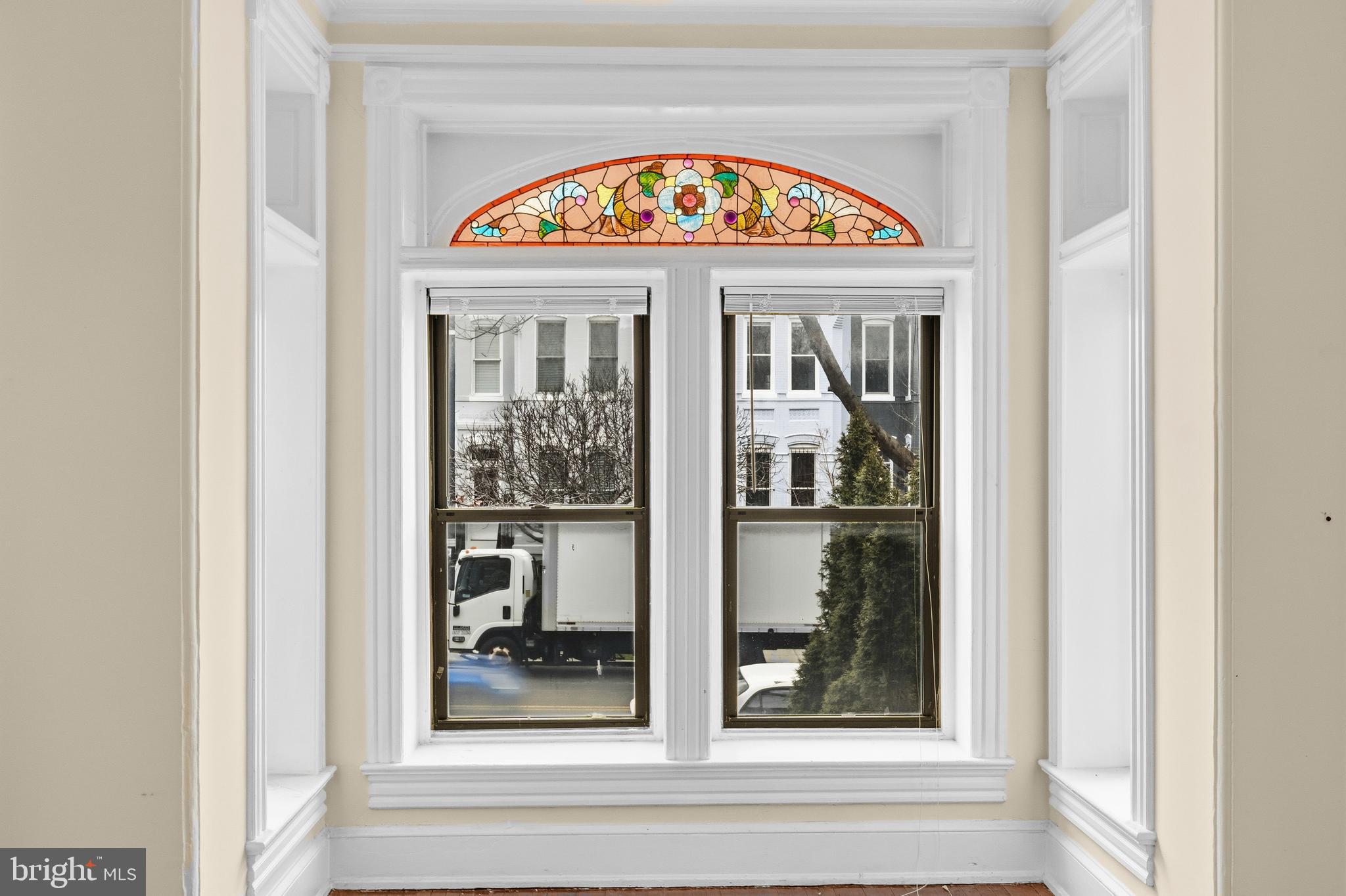 1920 11th Street Northwest Washington, DC 20001 - Photo 6 of 55 a view of a entryway door of the house