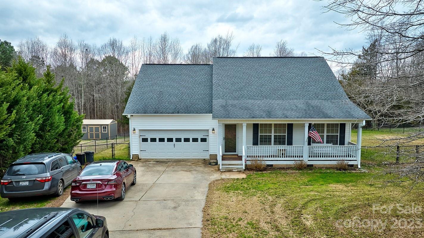276 Springlake Road, Unit 6 York, SC 29745 - Photo 31 of 31 a front view of a house with a yard
