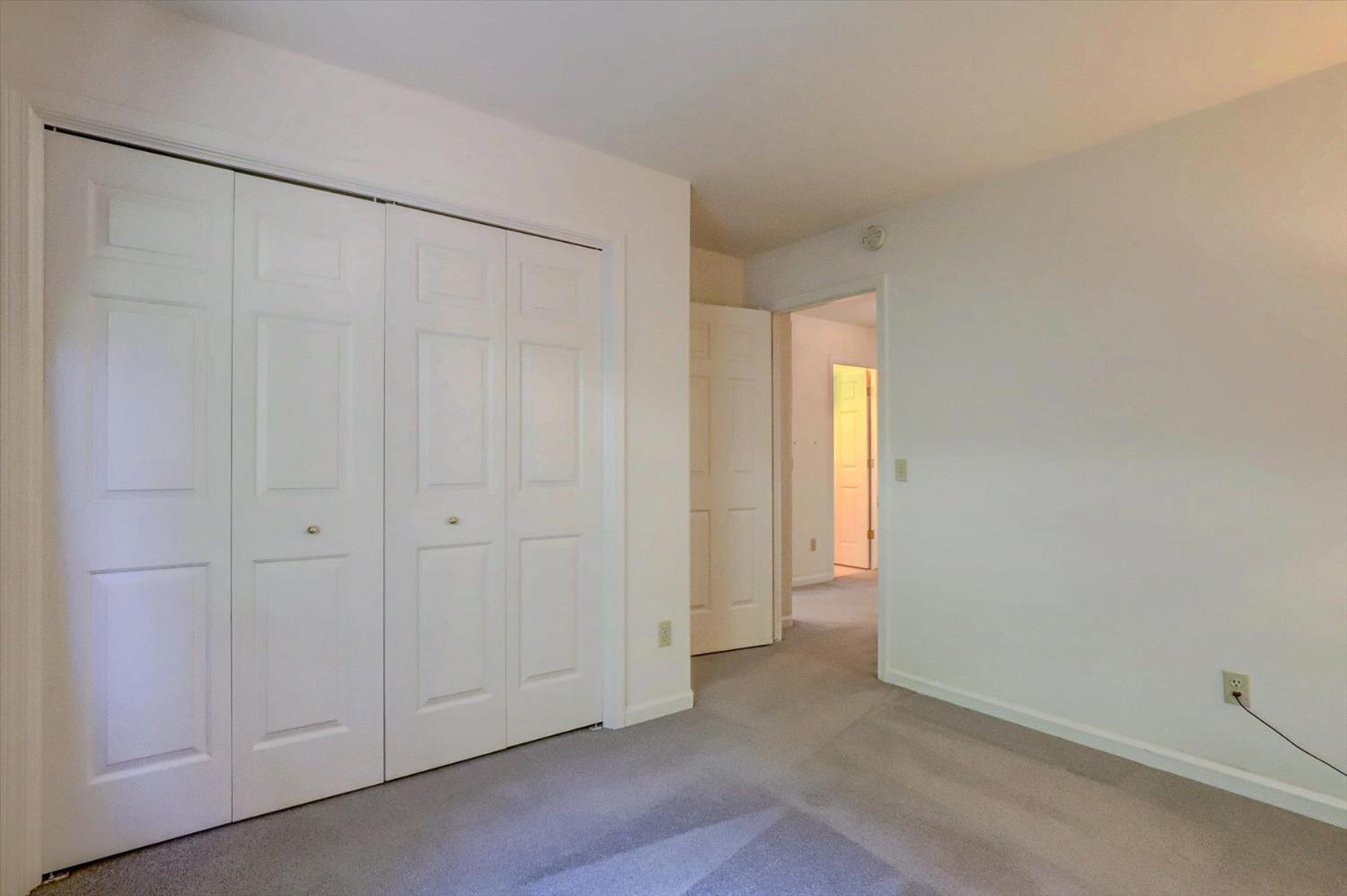 16479 Brewer Road Grass Valley, CA 95949 - Photo 16 of 33 a view of an empty room with a window