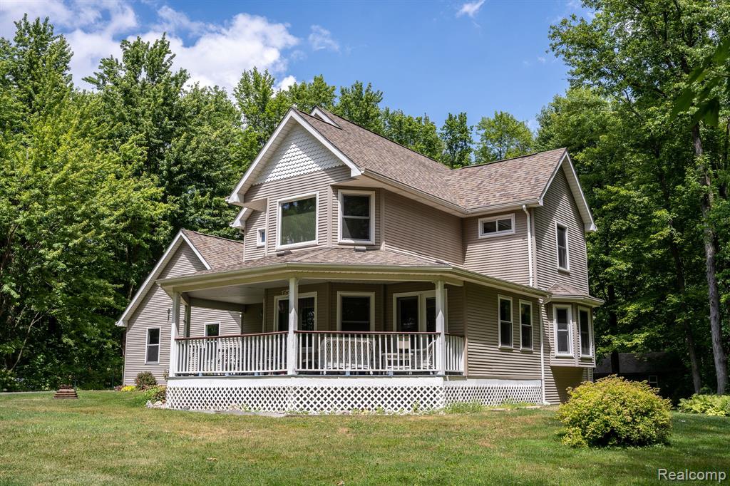 596 Riley Center Road Memphis, MI 48041 - Photo 1 of 34