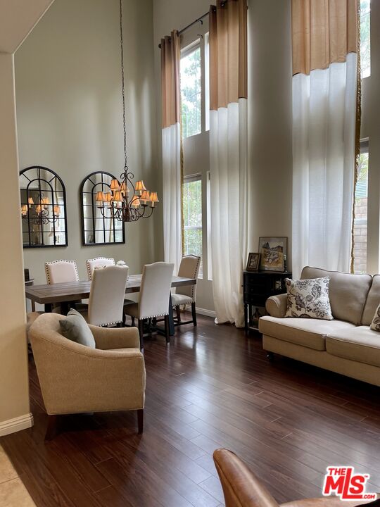 152 Park Hill Road Simi Valley, CA 93065 - Photo 6 of 16 a living room with furniture and a large window
