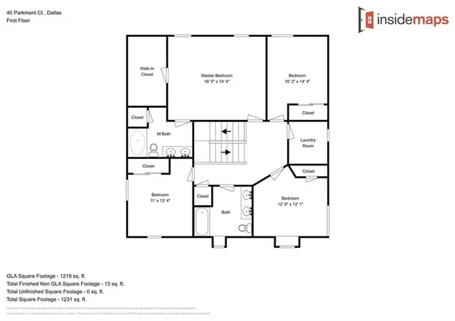 a picture of a bench in front of a wall