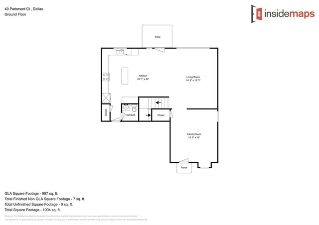 a picture of wall with a white wall and a picture of it