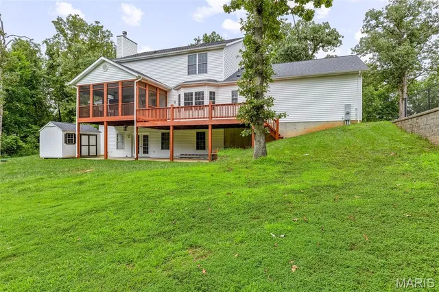 $668,000 | 6 Plum Run, Festus, MO 63028