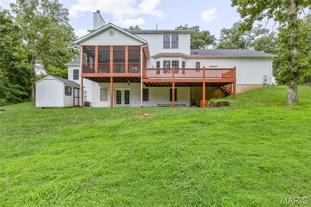 $668,000 | 6 Plum Run, Festus, MO 63028
