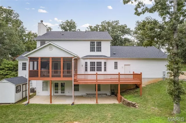 $668,000 | 6 Plum Run, Festus, MO 63028