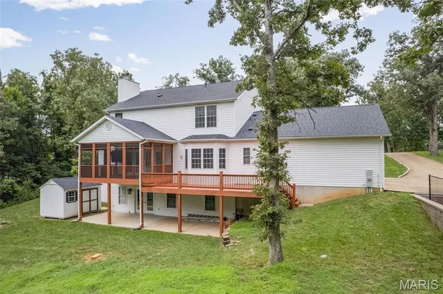 $668,000 | 6 Plum Run, Festus, MO 63028