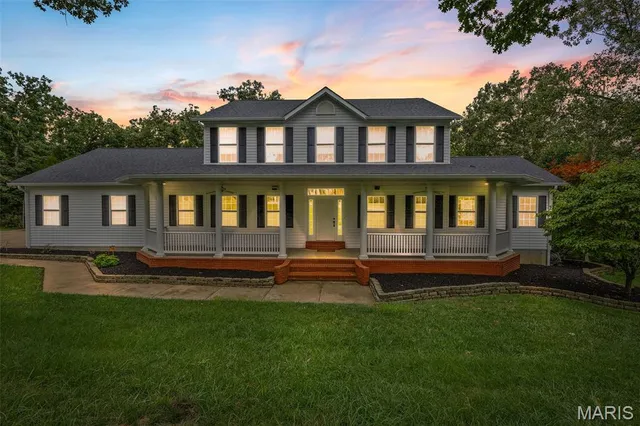 $668,000 | 6 Plum Run, Festus, MO 63028