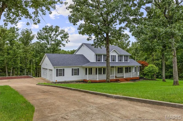 $668,000 | 6 Plum Run, Festus, MO 63028