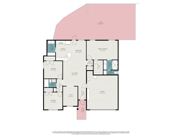 $394,900 | 845 Derbyshire Court, Conway, SC 29526