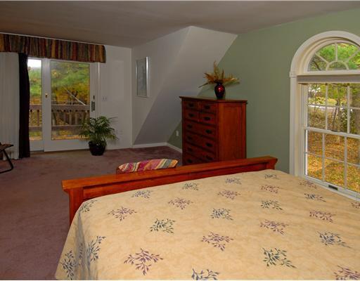157 North Village Road Wells, ME 04090 - Photo 7 of 11 Master Bedroom. Lg Master with...