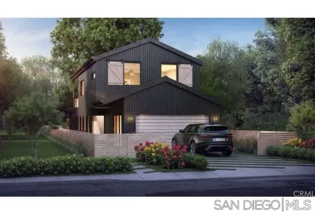 a view of a city from a balcony