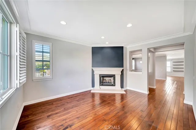 a spacious bathroom with a tub shower and sink