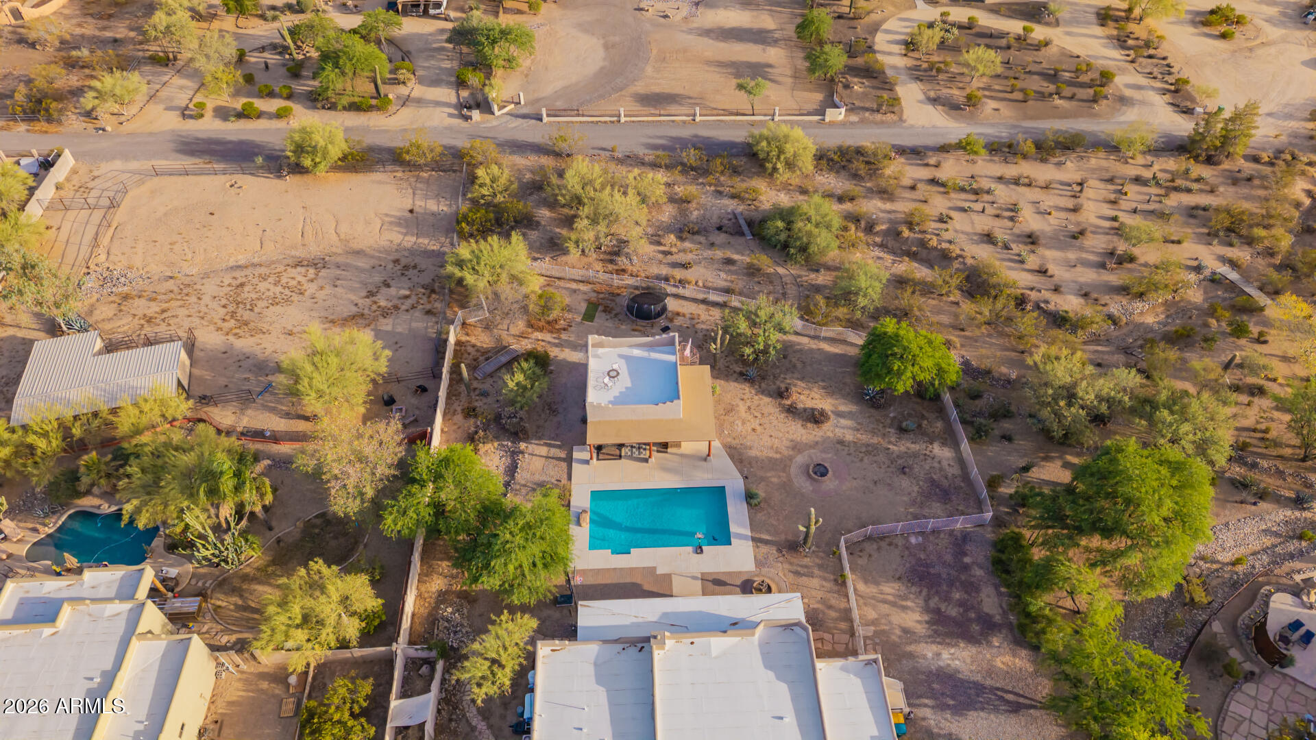 1723 East Dolores Road Phoenix, AZ 85086 - Photo 68 of 78 09 - Dolores Drone