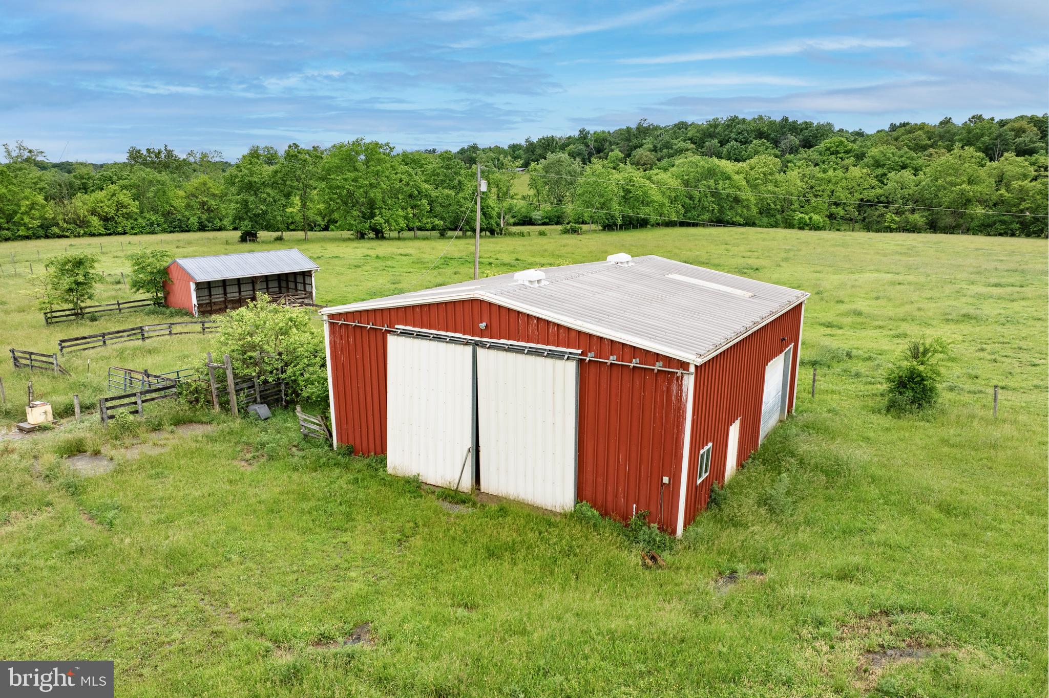 739 Pierce Road Berryville, VA 22611 - Photo 100 of 149 Barn