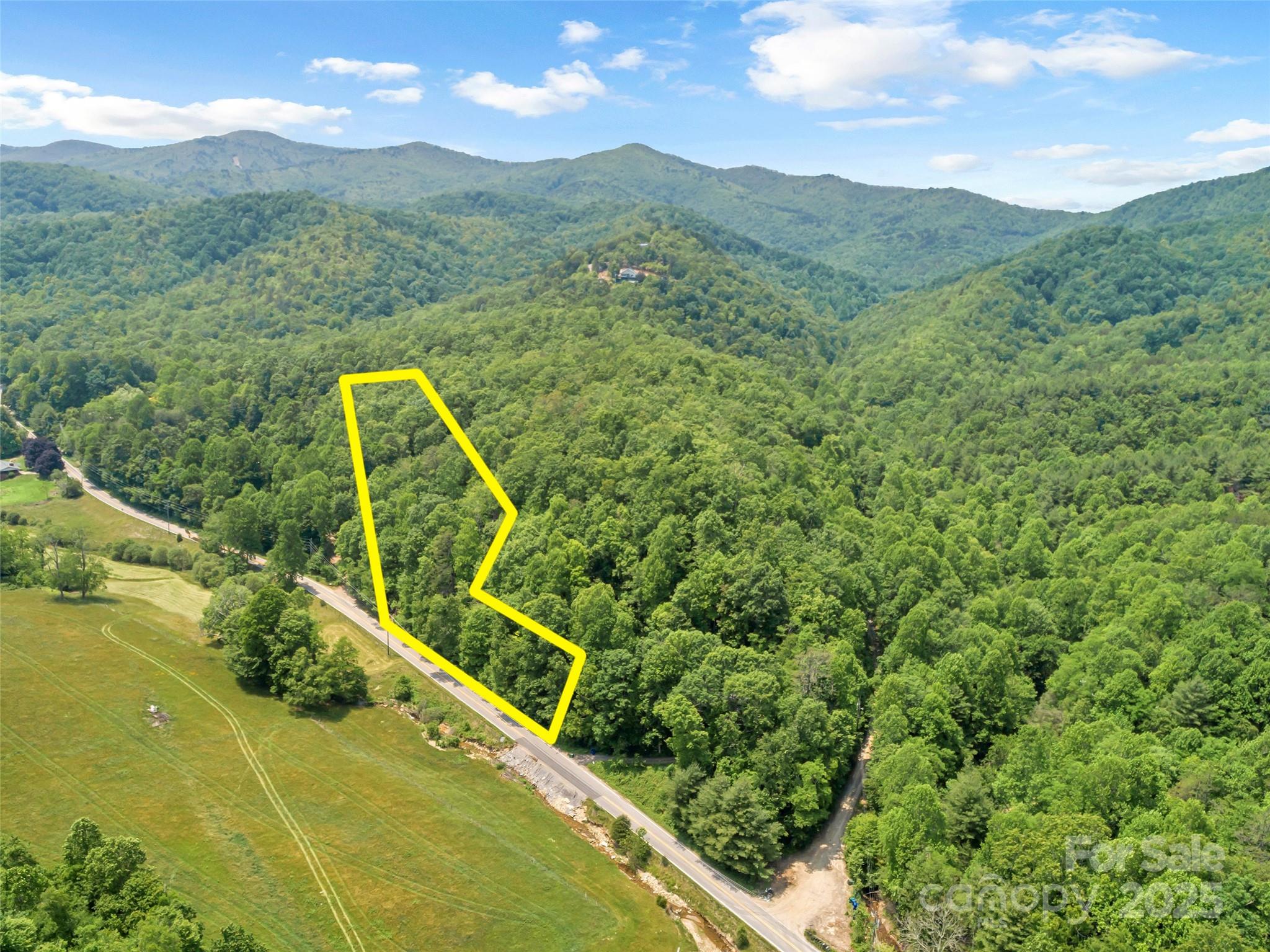 63 Chestnut Hill Road Black Mountain, NC 28711 - Photo 15 of 16 a view of a mountain