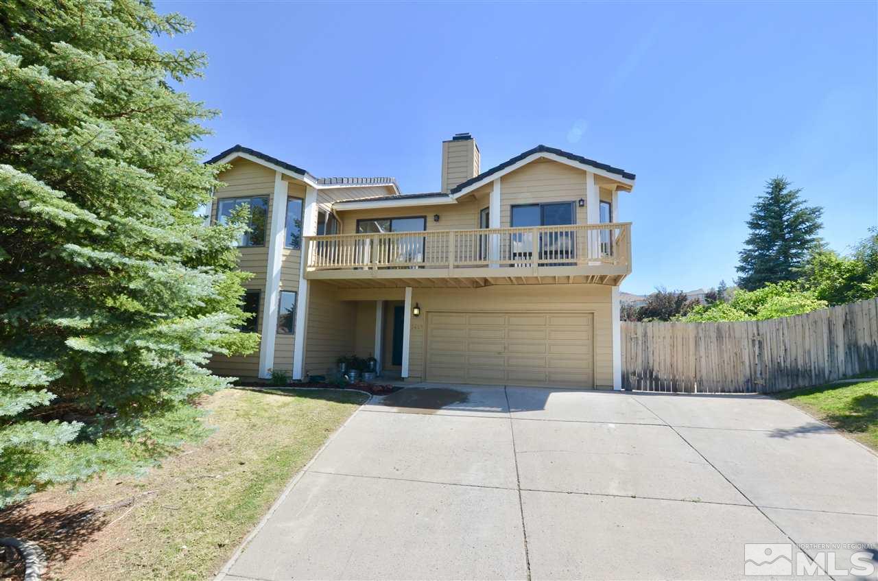 3620 Big Bend Lane Reno, NV 89509 - Photo 1 of 1 Photo 1