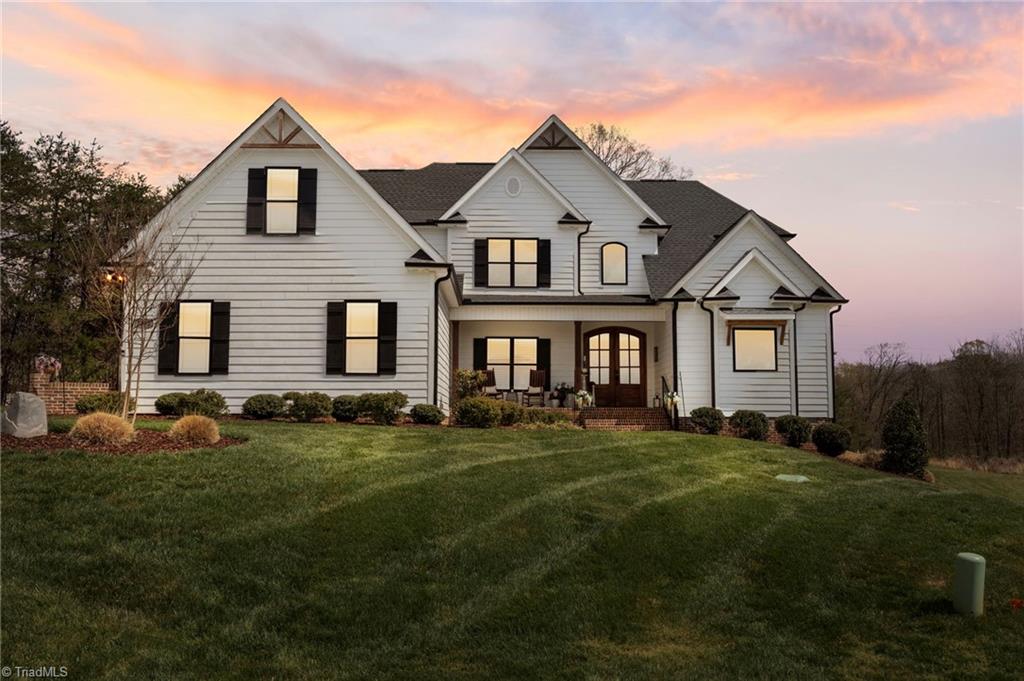 7102 Rae Farms Way Greensboro, NC 27455 - Photo 1 of 49