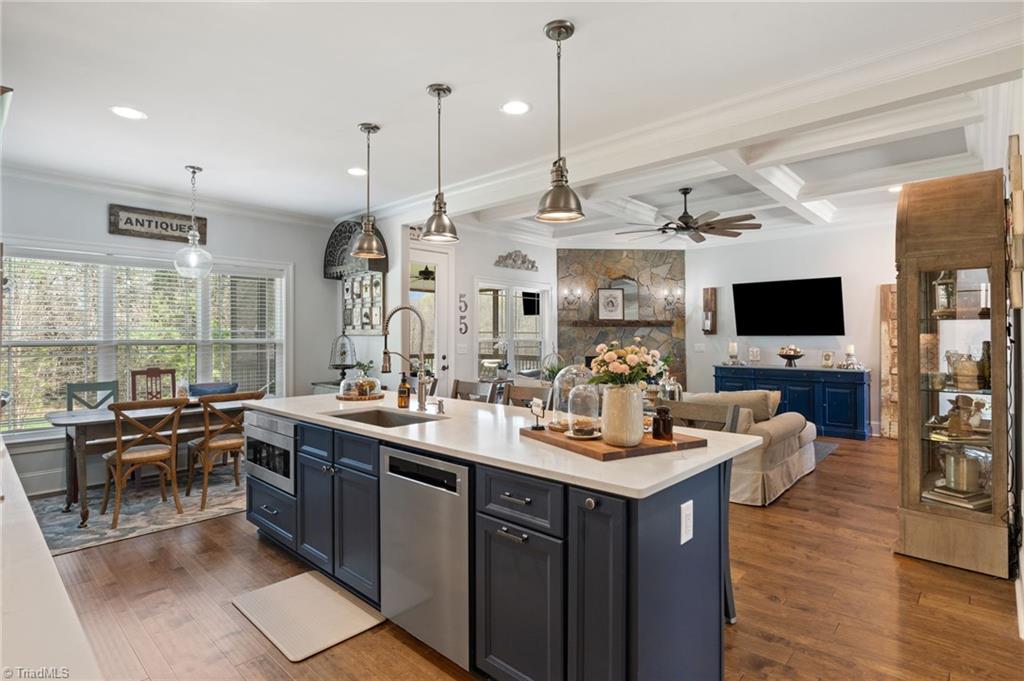 7102 Rae Farms Way Greensboro, NC 27455 - Photo 13 of 49