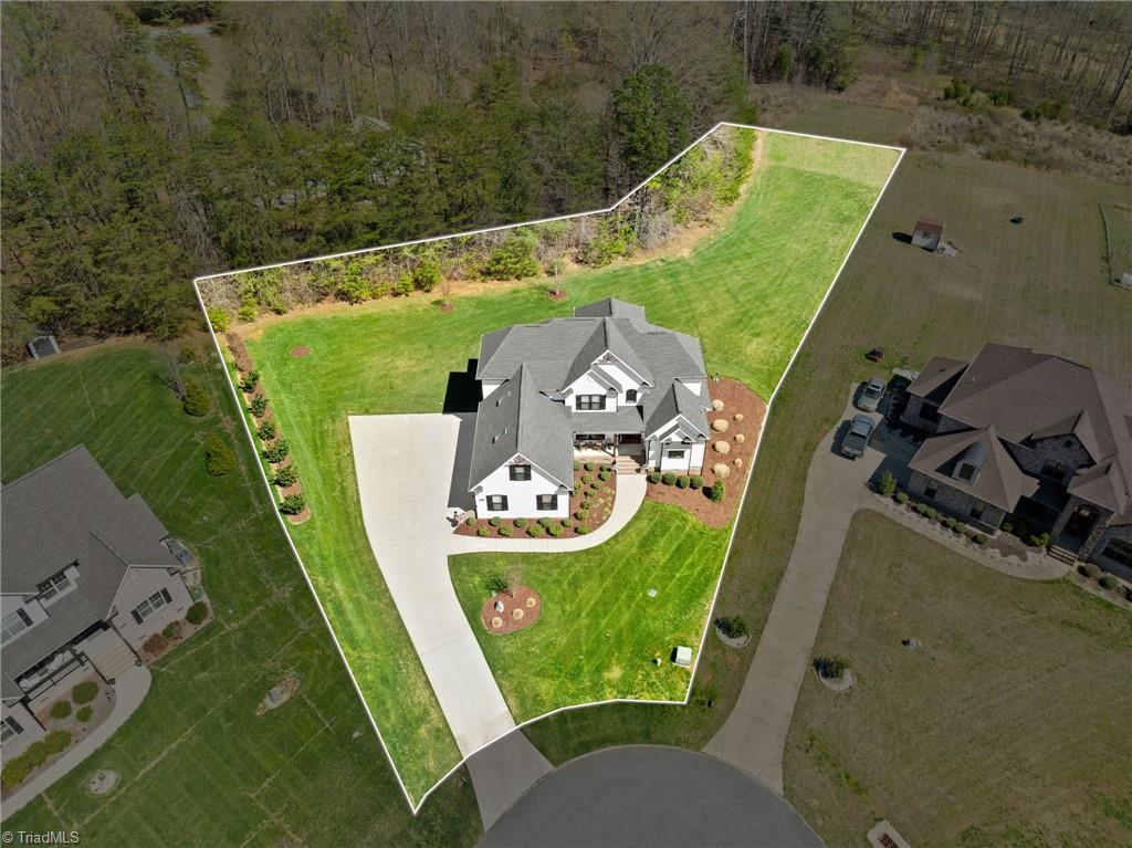 7102 Rae Farms Way Greensboro, NC 27455 - Photo 2 of 49