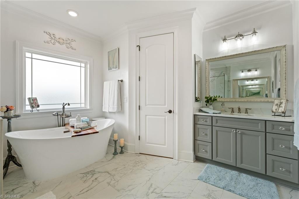 7102 Rae Farms Way Greensboro, NC 27455 - Photo 26 of 49